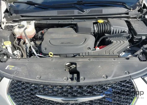 2021 Chrysler Pacifica Touring L from USA, damaged, VIN 2C4RC1BG4MR592920